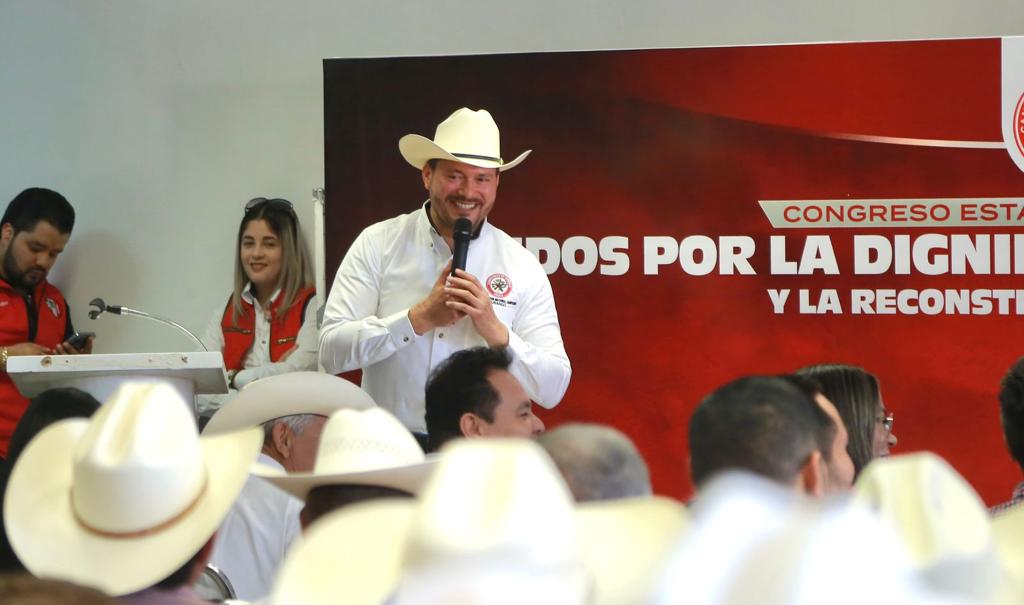 El campo mexicano requiere de justicia social y económica CNC (2)