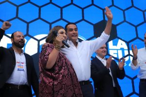 Increíble todo lo que ha logrado Toño Ochoa por Durango Xóchitl Gálvez