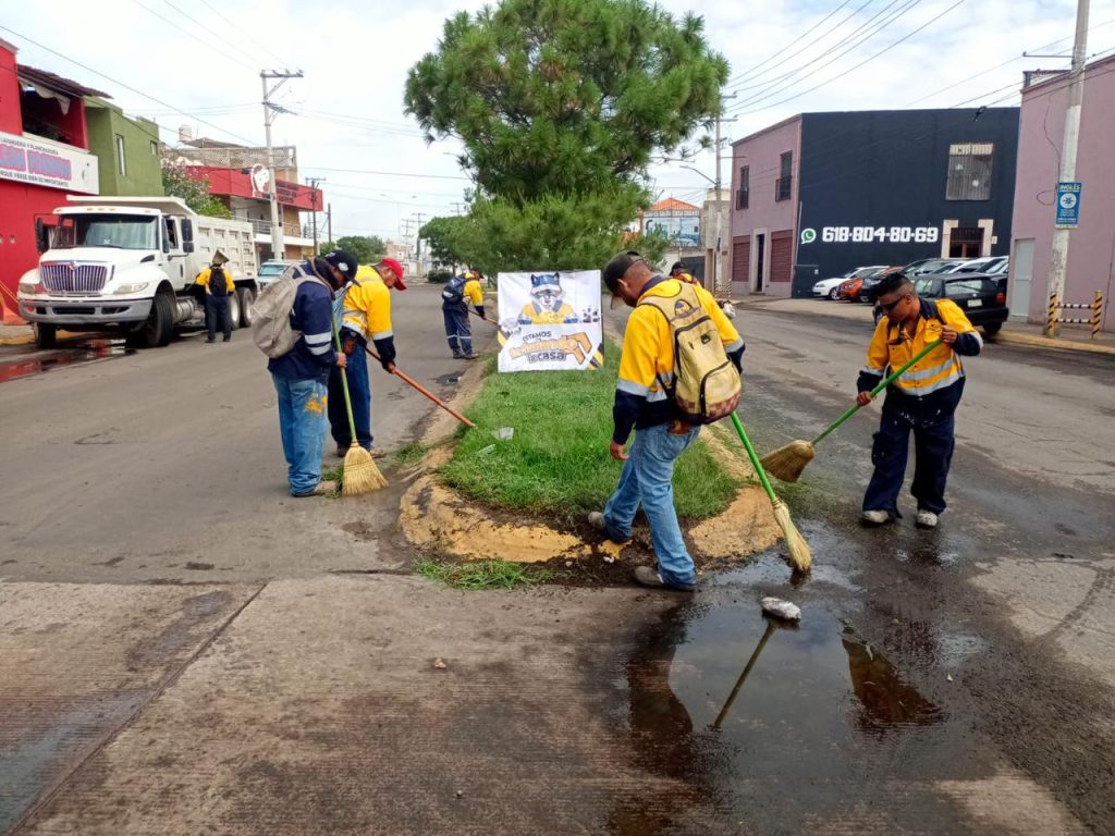 Más chula, limpia y verde la ciudad con Toño Ochoa (5)