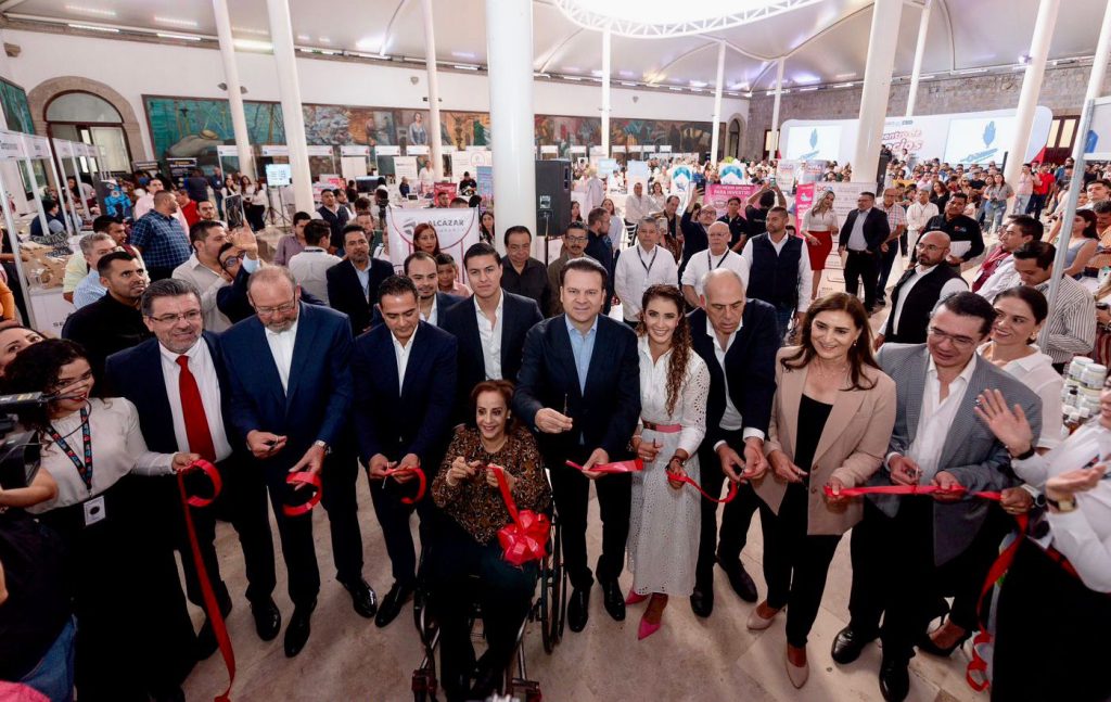 Pequeñas empresas tendrán alternativas de crecimiento con Encuentro de Negocios organizado por Gobierno de Esteban (5)