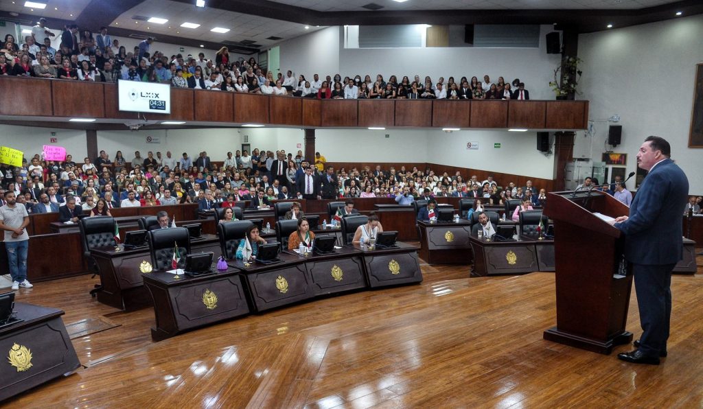 A un año, cristaliza Gobierno de Esteban acciones para elevar la calidad educativa Guillermo Adame Calderón2