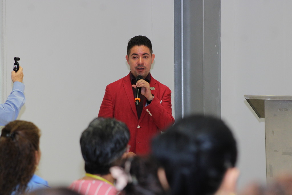 COBAED PARTICIPA EN ACTIVIDADES DE PRIMER CONGRESO DE DIVULGACIÓN CIENTÍFICA DE LA UJED (4)