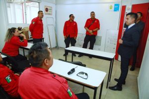 COMUNICADO BOMBEROS