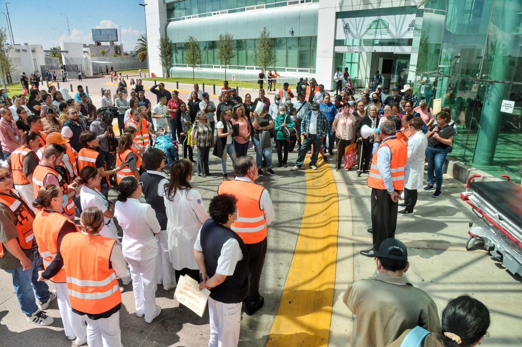 Con 500 simulacros simultáneos, Gobierno de Esteban previene y atiende riesgos en materia de protección civil5