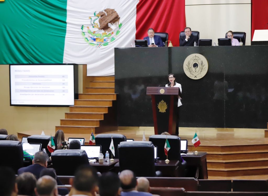 Daño patrimonial a Durango no quedará impune; Contraloría avanza en combate a la corrupción2