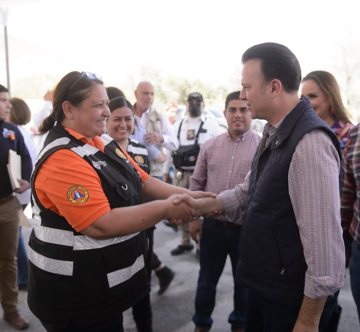 Durango está listo para el Segundo Simulacro Nacional 2023