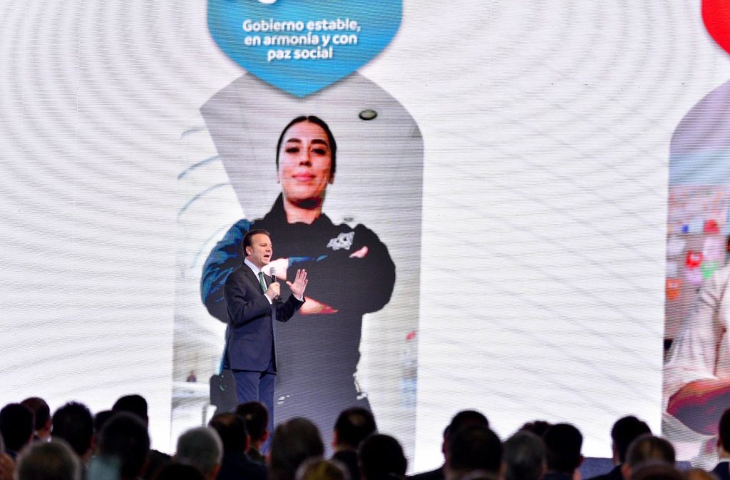 En seguridad, cumplimos en grande a los duranguenses Esteban1