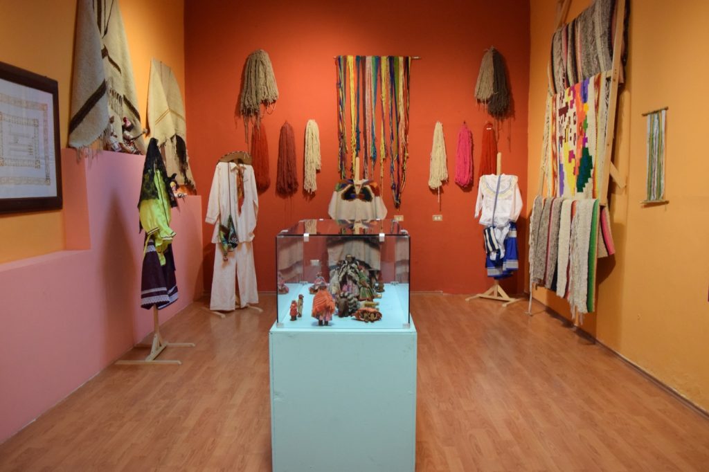 Exposición de Trajes Regionales en el Museo de las Culturas Populares2