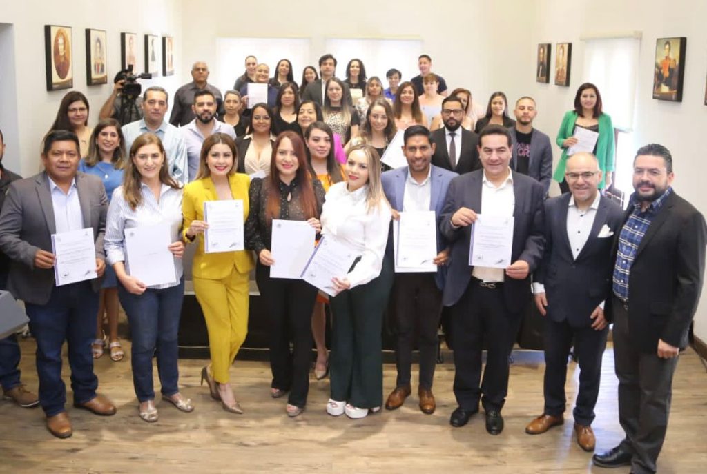 Reforzaremos profesionalización para mejores resultados Sandra Amaya