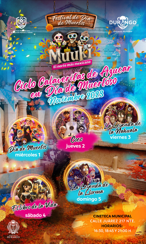 CALAVERITAS DE AZÚCAR