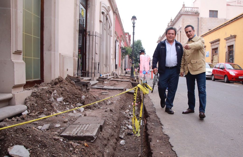 COMUNICADO CENTRO HISTÓRICO