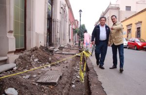 COMUNICADO CENTRO HISTÓRICO