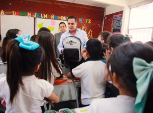 COMUNICADO MOCHILAS