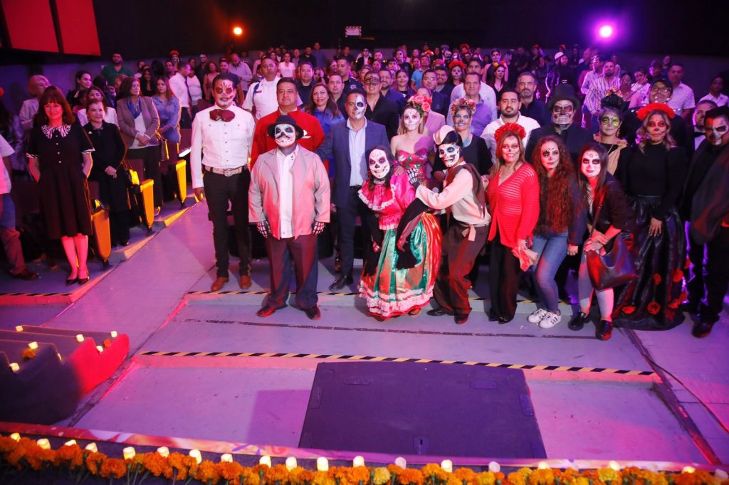 Celebramos, con el Festival Muuki, la vida y las tradiciones, en el norte más mexicano Toño Ochoa8