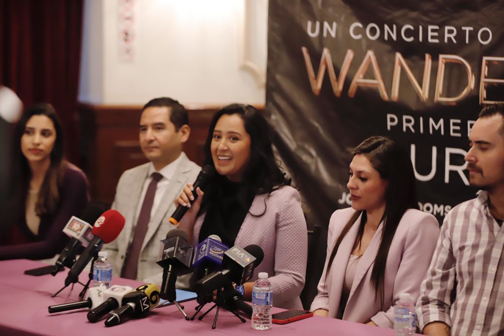 Con el apoyo del DIF Estatal, se realizará el concierto de esperanza Wanderlust, a favor del CECAN (1)