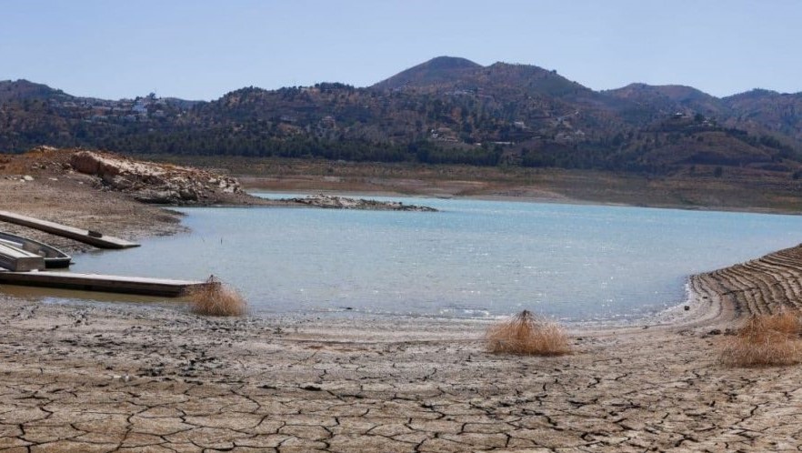 El 78 por ciento del potencial de agua almacenada en presas y otros cuerpos naturales, se utiliza para el riego agrícola