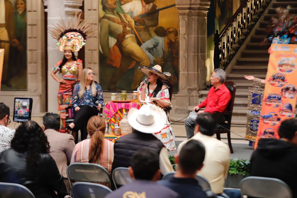Invita Gobierno de Esteban a vivir la Feria de Nombre de Dios con tradición, música, baile y sabores únicos1