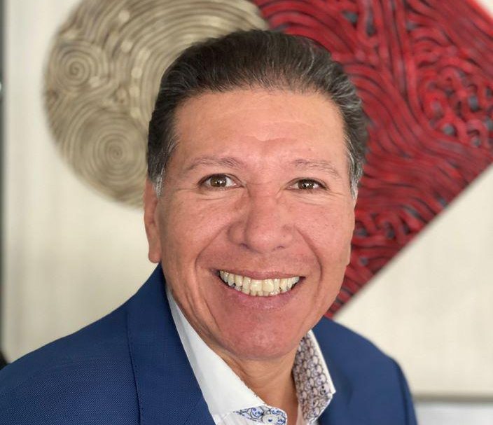 Luis Miguel Dena Escalera, CEO de la firma especializada en inteligencia corporativa y ciberseguridad Cyber Black