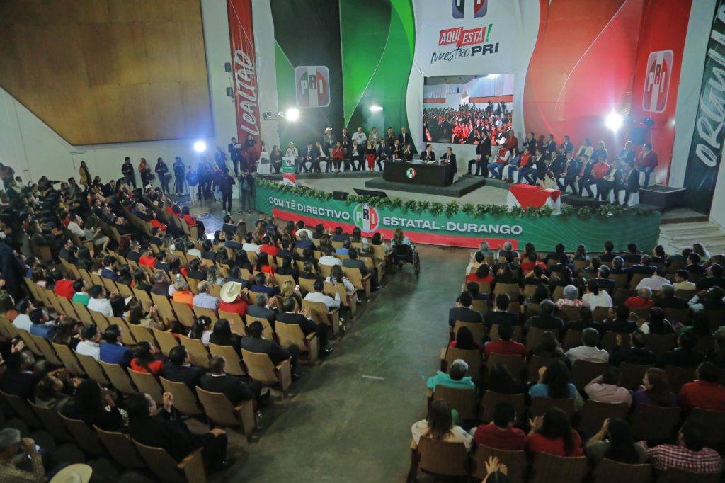 Renovado y unido, el PRI va por todo en 2024 (1)