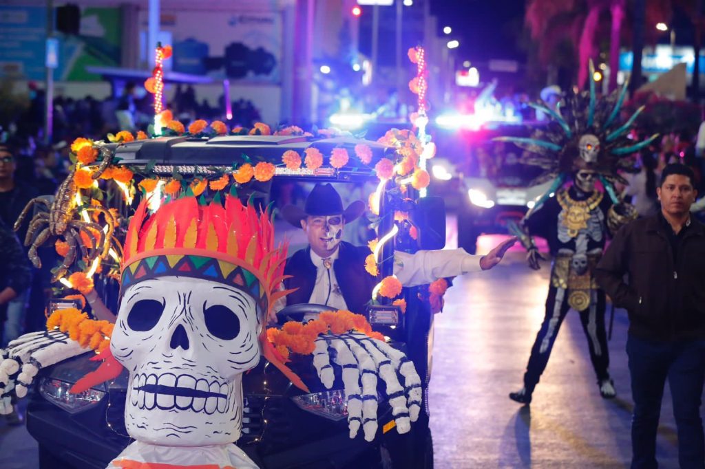 Somos un Durango de tradición y unión familiar Toño Ochoa 01