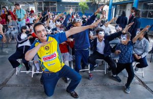 COMUNICADO DEPORTE