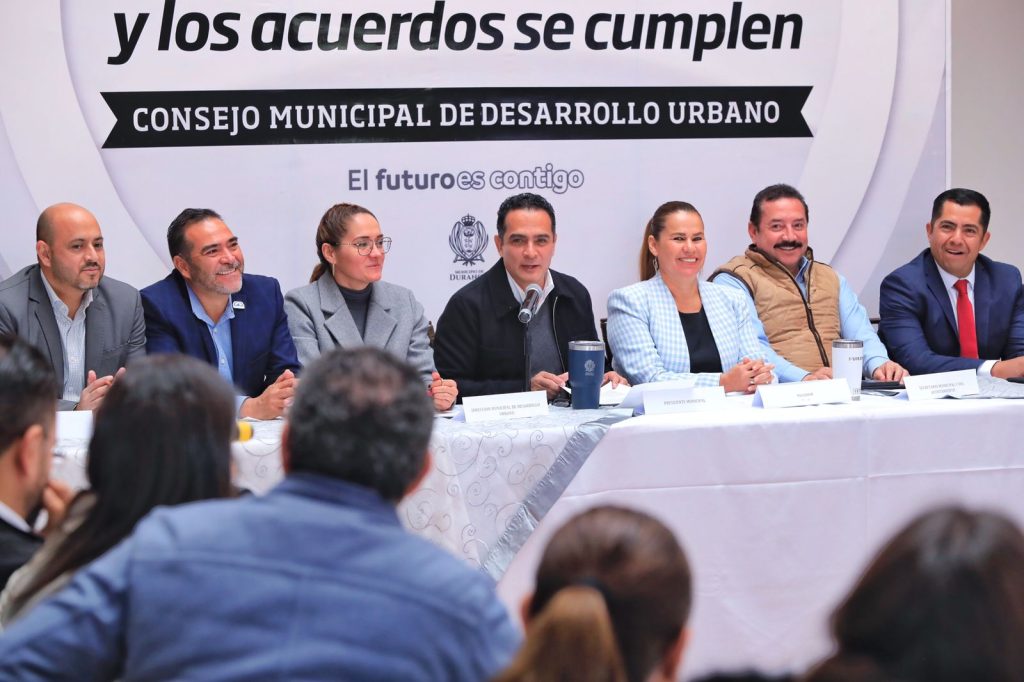 COMUNICADO DESARROLLO URBANO