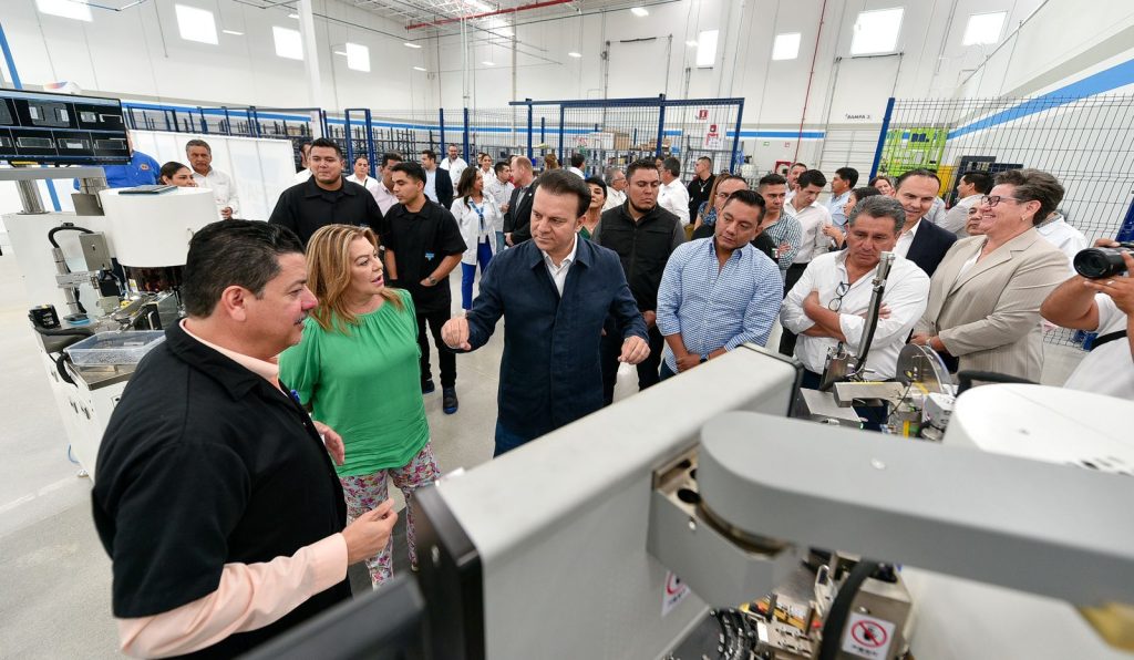 Como nunca Durango crece en actividad económica; promoción del Gobernador, da resultados3