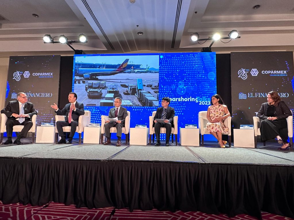 Con Nearshoring, Durango listo para ser el nuevo centro de inversión y ofrecerle grandes cosas al mundo Esteban (1)