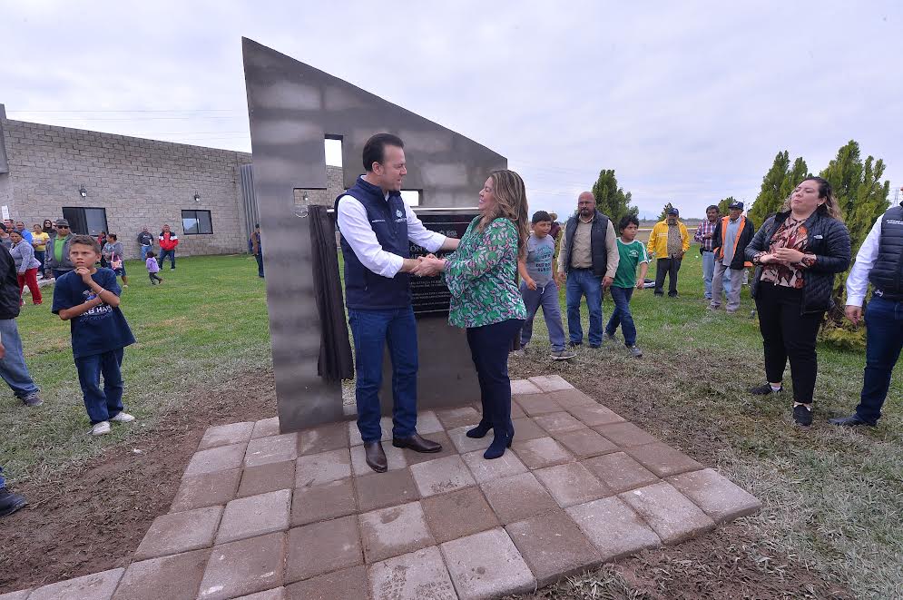 Con cuartos adicionales, techos firmes cambiando la vida de laguneros