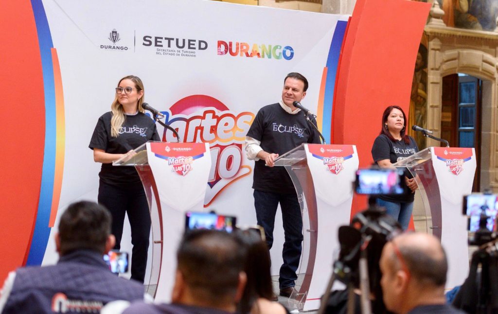 Durango destaca como potencia turística ante 100 agencias de viajes internacionales Elisa Haro 1
