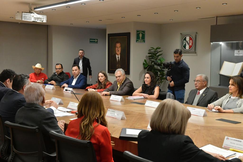 Durango, un bastión del priismo nacional Yáñez Cuéllar (4)