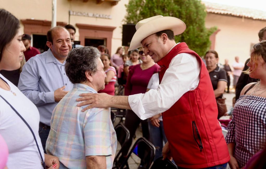 Esteban nos escucha a todos por igual, teníamos años sin ser tomados en cuenta canelenses 2
