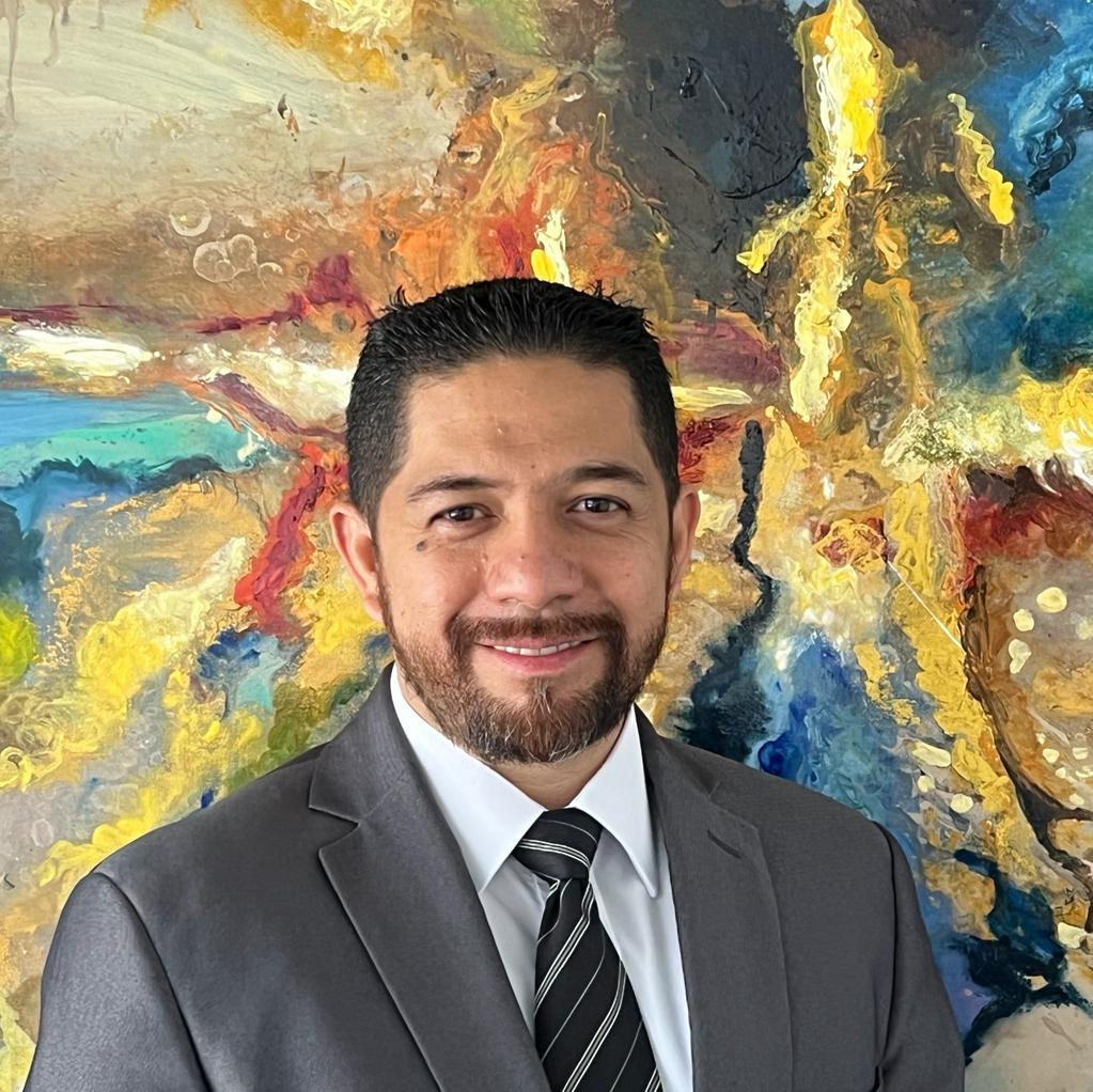 Francisco Daniel Herrera Lau, director de Inteligencia Corporativa de Cyber Black