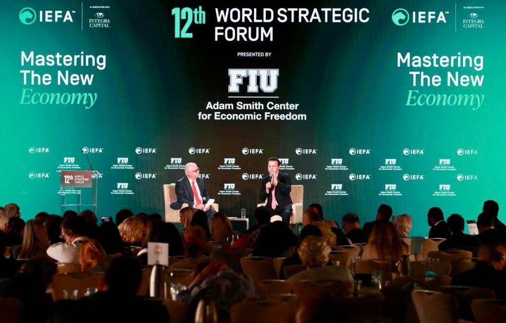 “Haremos lo que sea para mostrar Durango al mundo”; Esteban da a conocer resultados de gira a Miami 3