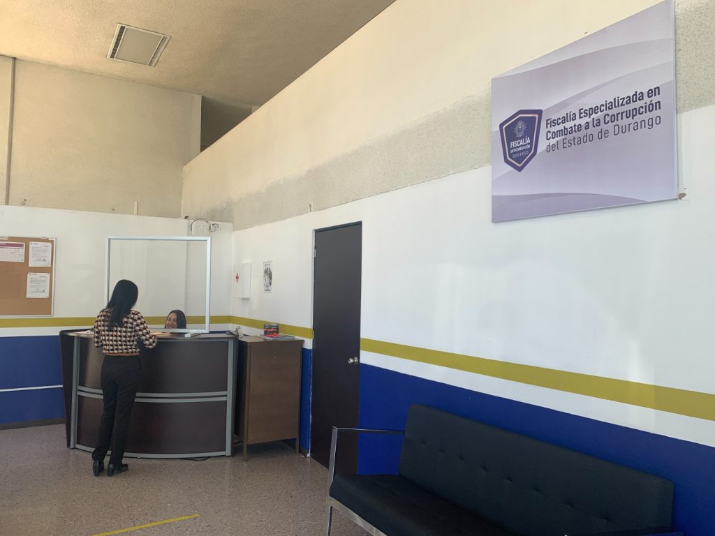 LLAMA FISCALÍA ANTICORRUPCIÓN A FORMALIZAR DENUNCIAS