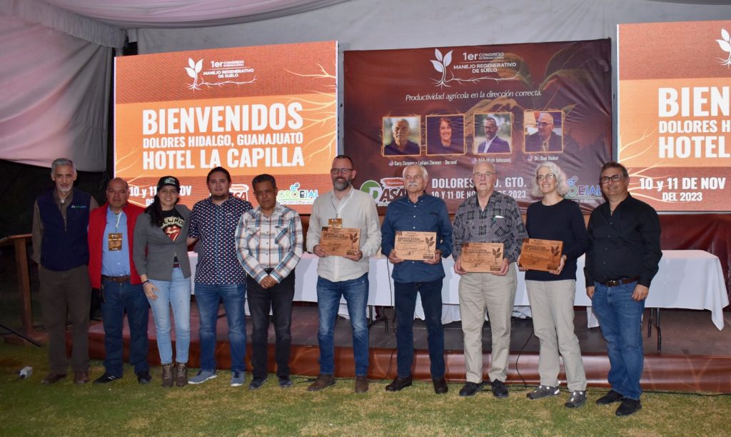 La tierra se degrada a un ritmo de 12 millones de hectáreas por año