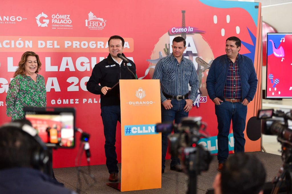 Llega por segunda ocasión Festival “Como La Laguna, Ninguna”; cumple Esteban con las familias de la Comarca1