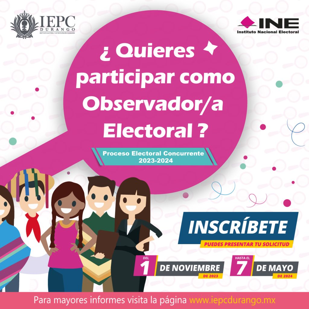 Observación Electoral