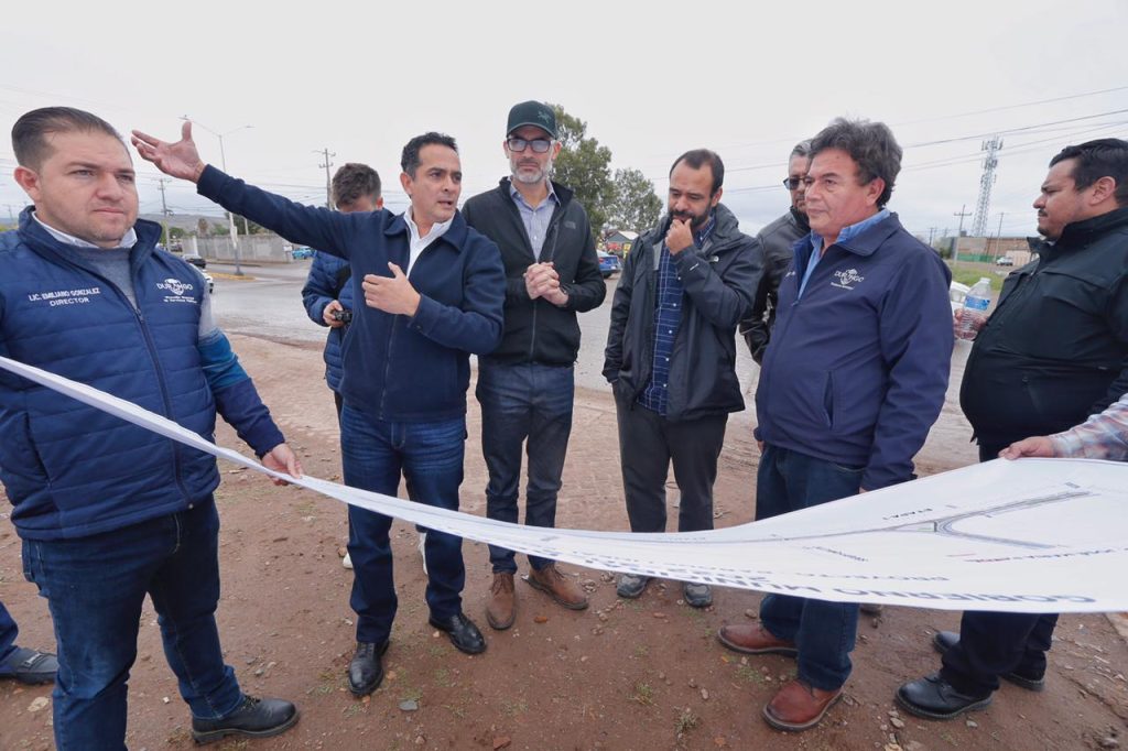 PARQUE LINEAL - CON VISIÓN DE LOS MEJORES