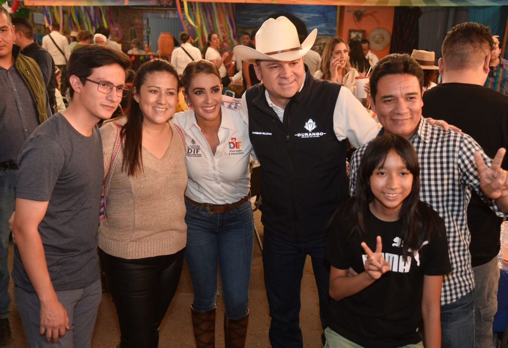 Pura emoción y alegría en la Kermesse de la Familia Villista 2023; duranguenses y visitantes se divirtieron y apoyaron2