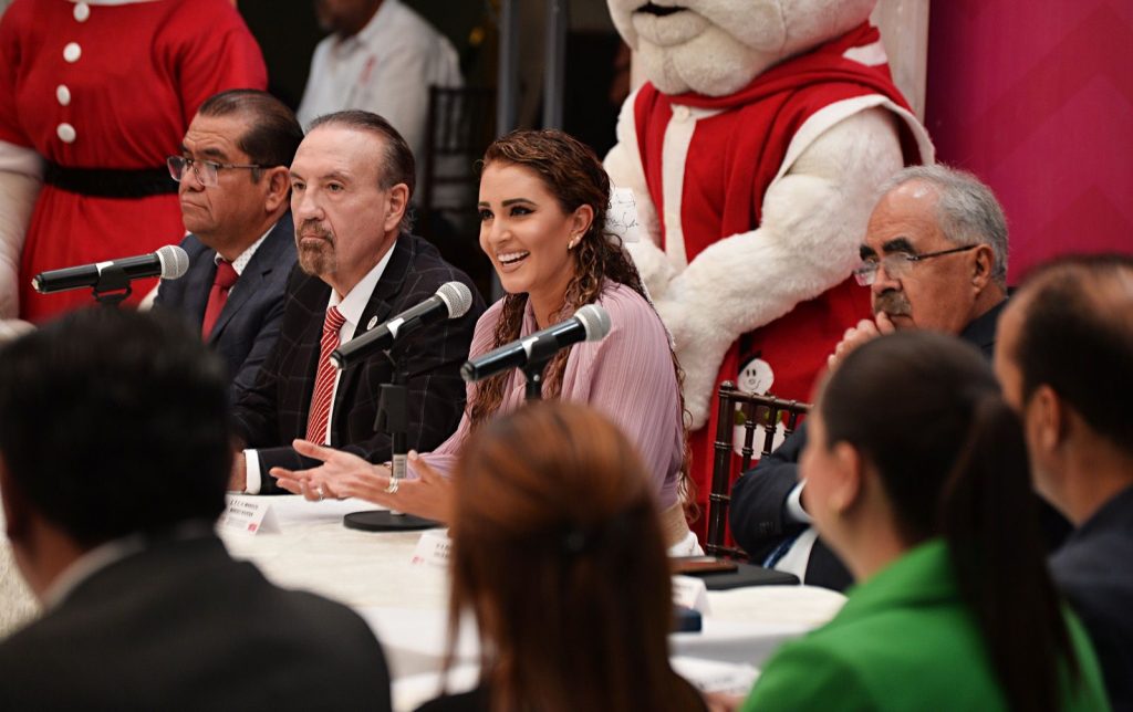 Va edición 24 del Radiomaratón 2023 por una meta de más de 161 mil juguetes Marisol Rosso 2