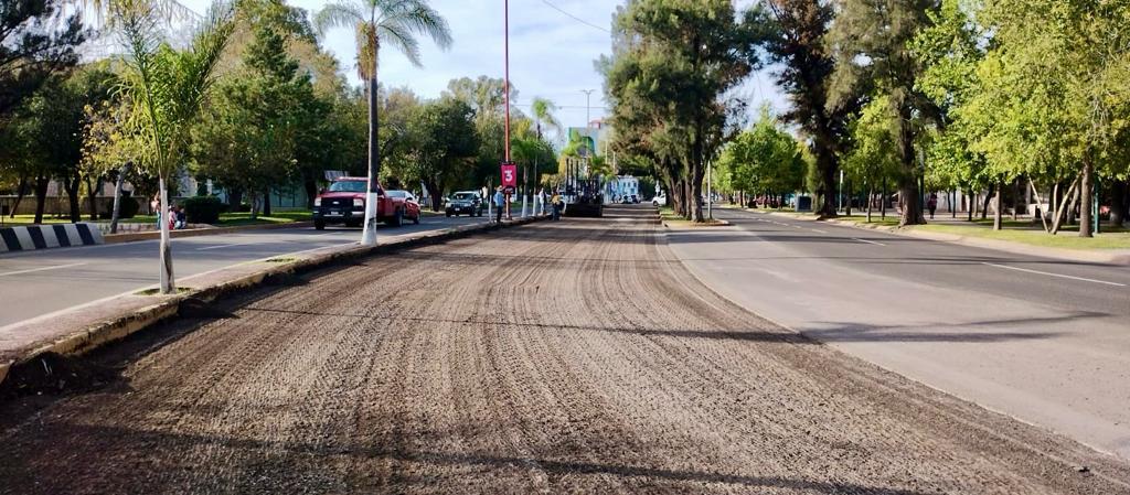 Vamos con todo al millón, por calles más dignas y chulas Toño Ochoa 2