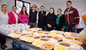¡Diez!, este martes entregaremos el comedor comunitario #10 Toño Ochoa