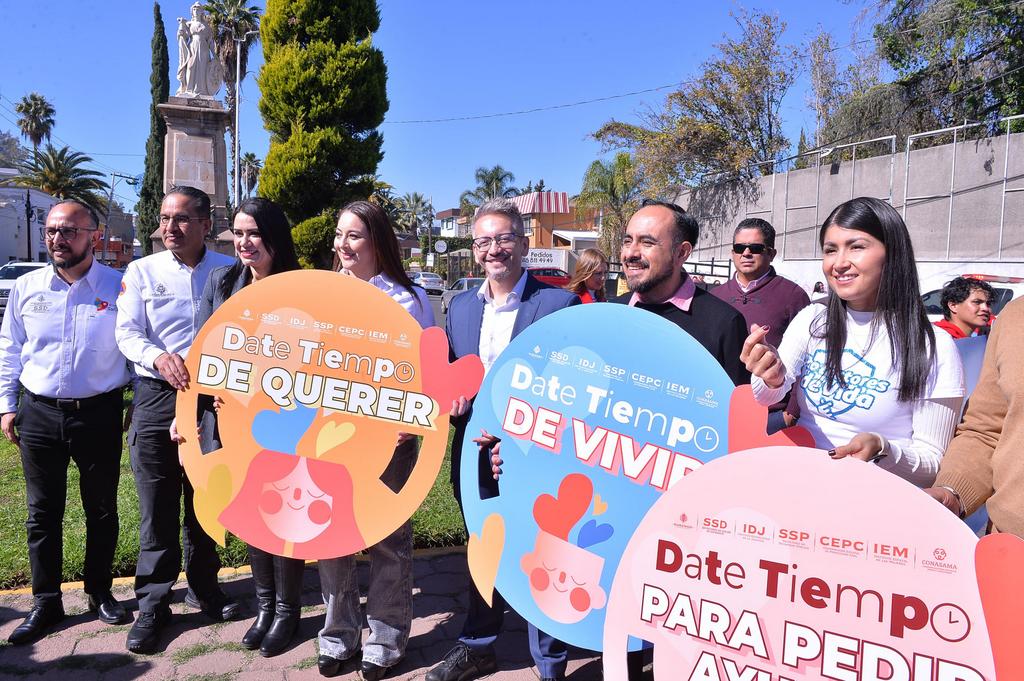 Arranca en Durango el Gobierno de Esteban la campaña nacional de Salud Mental en Temporada Invernal (1)