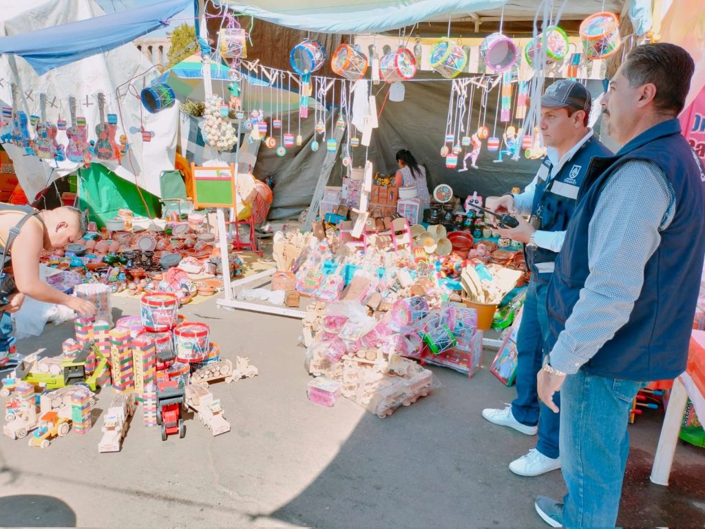COMUNICADO FERIA