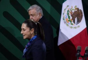 Claudis y Amlo