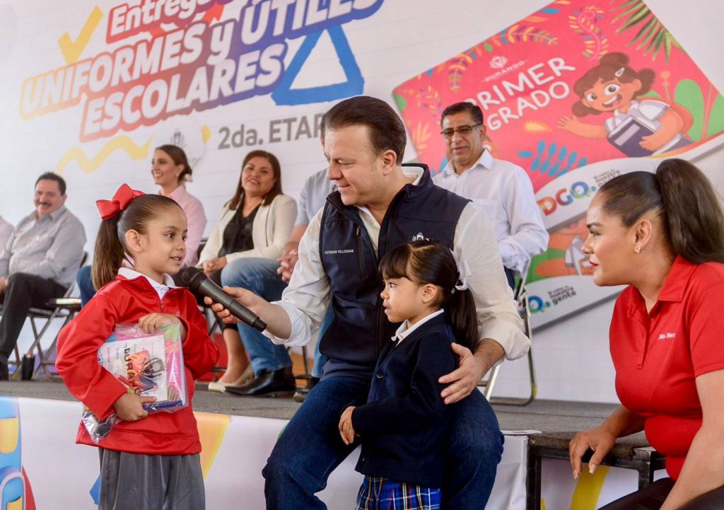 En Gobierno de Esteban, padres de familia se involucrarán de manera activa en educación de sus hijos 1