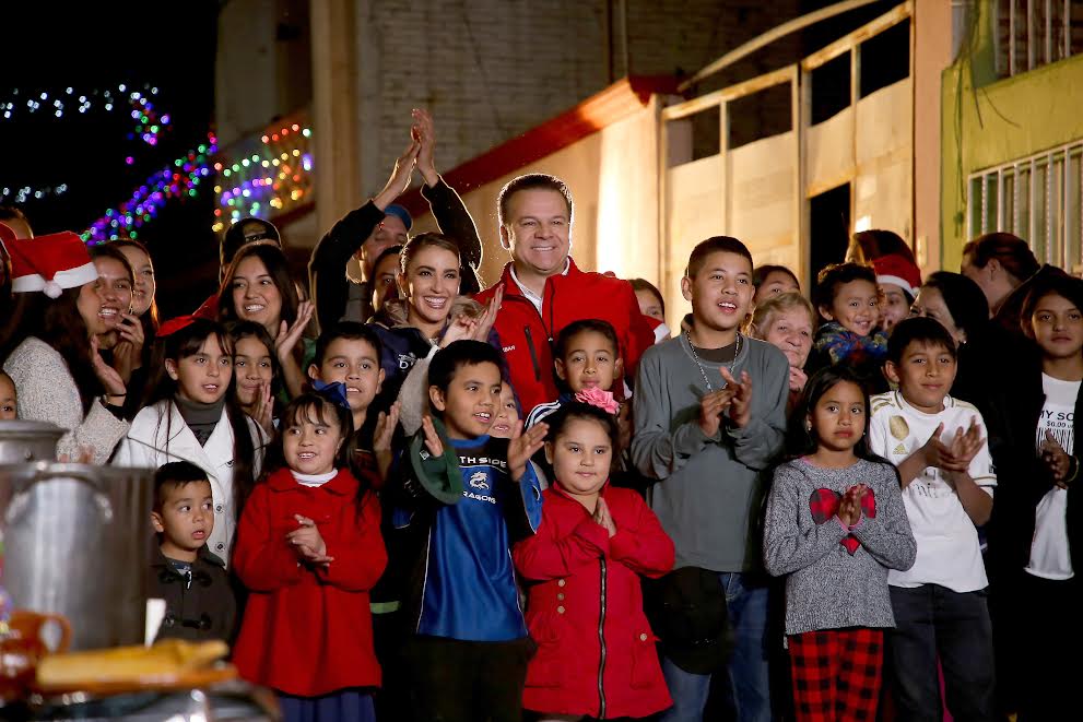 Que las fiestas decembrinas sean el hogar donde ocurran los milagros