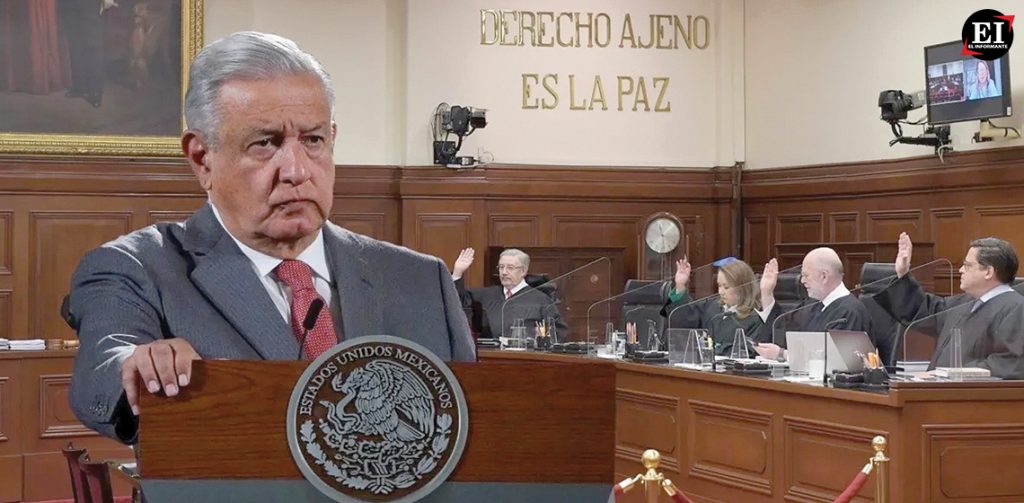 amlo corte