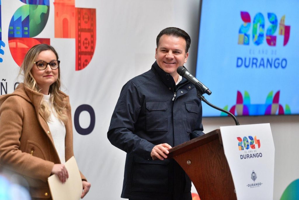 2024, el año de Durango; mejor salud, educación, seguridad, apoyos al campo e impulso a las inversiones Esteban4
